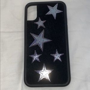 Wildflower limited edition iPhone Xphone case.